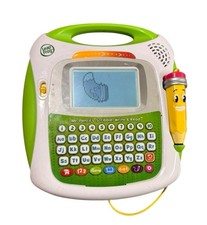Leap Frog Mr. Pencils Scribble Write And Read. Working