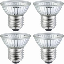 UVB UVA Reptile Light Bulb 50W for Reptiles and Amphibians Warm White