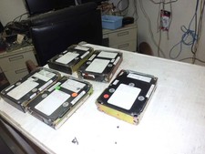 77747215 magnetic peripherals inc mfm hard drive half height ST412/506 5.25