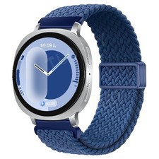For Samsung Galaxy Watch 8/8Classic/Ultra 47mm 2025 Replacement Nylon Band Strap