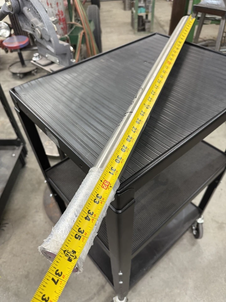 Inconel 625 Round Bar 2” diameter x 36” long AMS5666J CL-A Nickel Super Alloy - Image 4 of 4