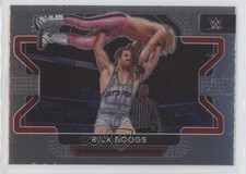 2022 Panini Prizm WWE Rick Boogs #10 0w8