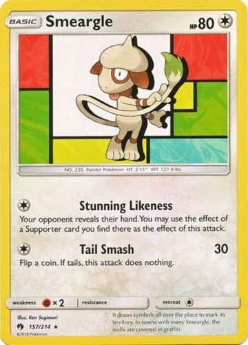 Smeargle