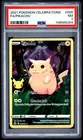 Pikachu 005 Celebrations Pokemon PSA 7
