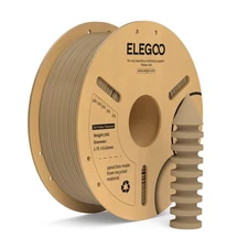 【Buy 6 Get 4 Free,Add 10】ELEGOO PLA+ 3D Printer Material Filament Tougher 1KG