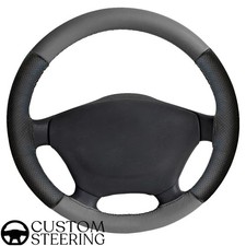 Pour Le Volant En Cuir Performant Mi-Gray Et Noir Scania XT-Série 2016-23