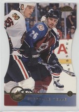 1996-97 Leaf Press Proof Stephane Yelle #150 0f8