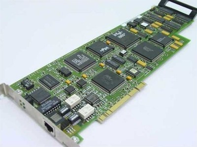 Intel 350612-009 PCI PRO/100 32-Bit Smart Adapter Card for Networking Server