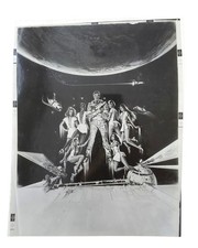 1979 Topps Moonraker Trading Cards 5