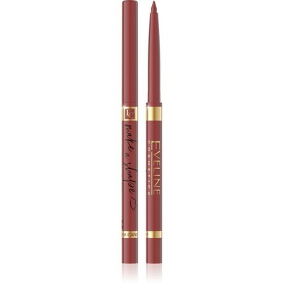 EVELINE Make A Shape automatischer Lipliner 01 Milk Candy