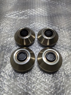 RAYS Volk Racing Radnabenkappen 4er Set TE37 CE28N RE30 Auslaufmodell Gebraucht