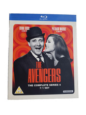 the avengers tv series complete