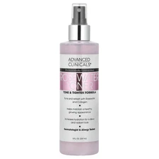 Rosewater Toner, Tone & Tighten Formula, 8 fl oz (237 ml)