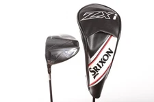 Left Handed Srixon ZXi 9* Driver Stiff Flex Fujikura Ventus Blue TR