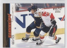 1999-00 Pacific Gold 121/199 Jeff Shantz #60 0b2