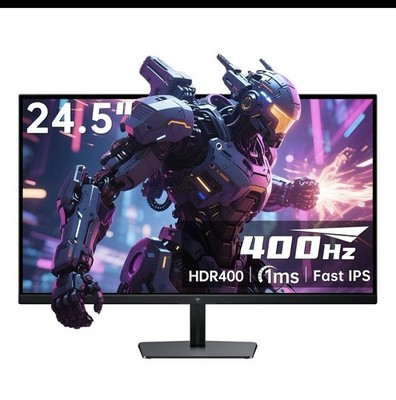 KTC H25X7 24.5'' 400Hz 240Hz Gaming Monitor Fast IPS 1ms FHD 1080P Monitor