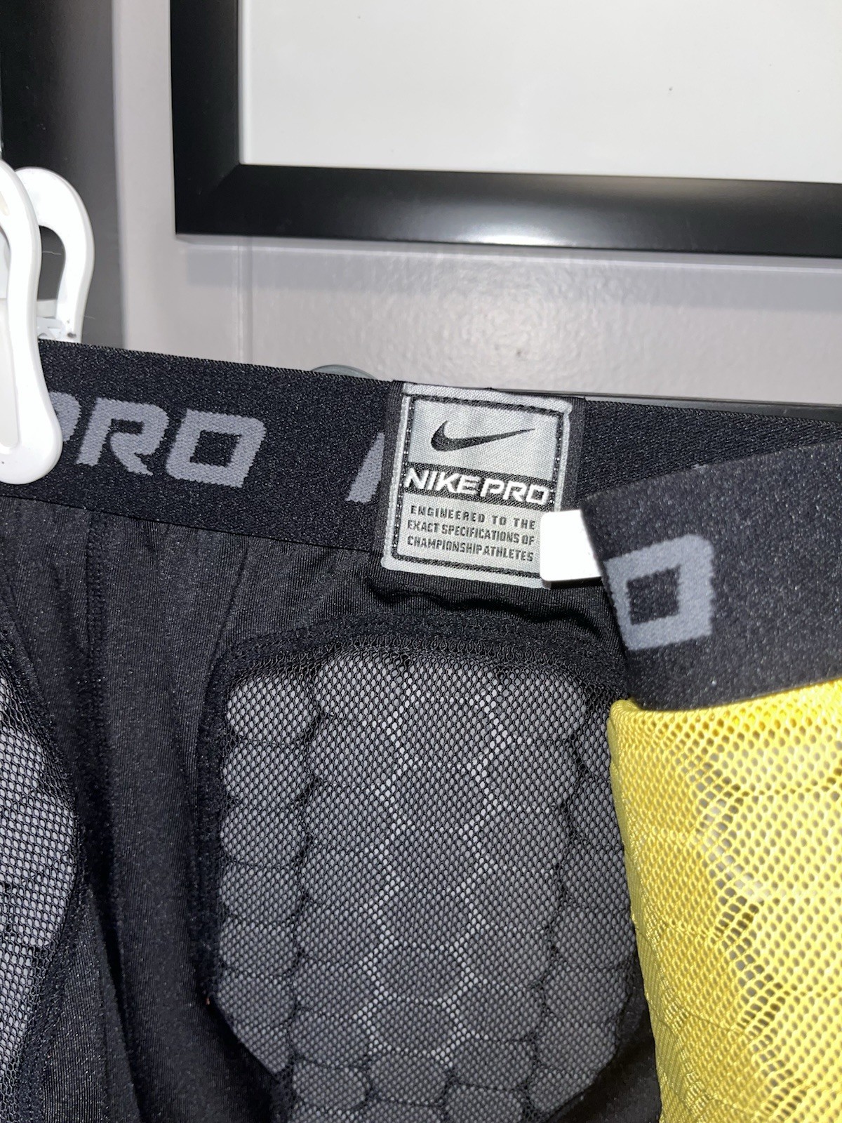 Nike Pro Combat Hyperstrong Padded Men Football S… - image 9