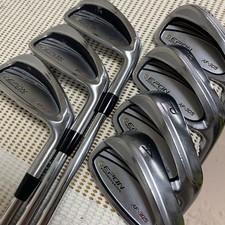 7Pcs Af-305 Dynamicgold 120 S200 Epon Iron Set Dg D/G 5-A