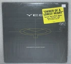 Yes Owner Of A Lonely Heart Vintage Vinyl LP 1983 ATCO Record 0-96976 Shrink