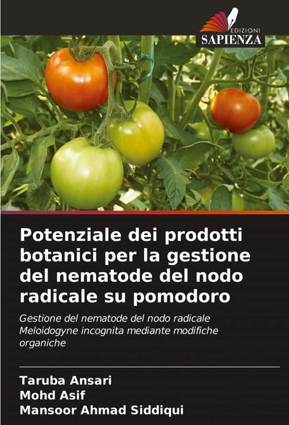 Taruba Ansari (U. A.) | Potenziale Dei Prodotti Botanici Per La Gestione Del...-image