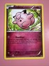 POKEMON CLEFAIRY CARD.