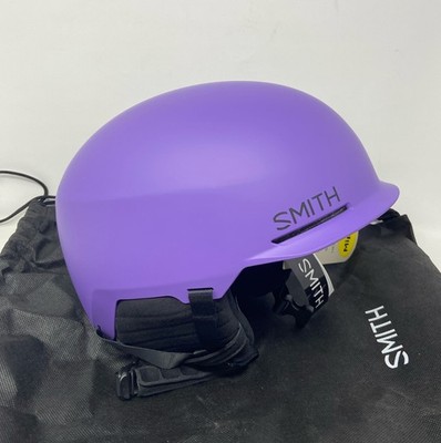 Smith Scout MIPS Snow Helmet - Matte Purple Haze, Adult Medium | eBay