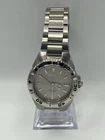Seiko Quartz 100M Silver Men's Watch Ref. 7N42-7B60