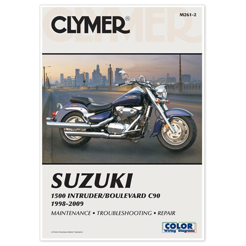 clymer-repair-manual-part-m261-2-ebay