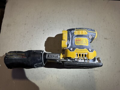 DEWALT DCW200 (SBL012607) With Bag Used Works Great