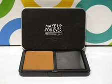 MAKE UP FOR EVER ~ MATTE VELVET SKIN BLURRING POWDER FOUNDATION ~ R 520 ~0.38 OZ
