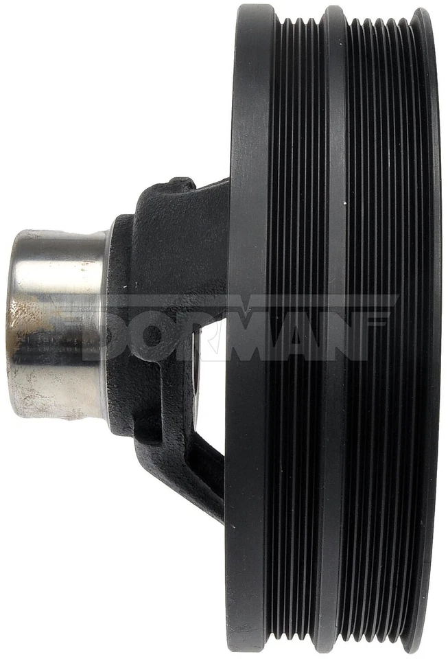 Equilibrador armónico de motor para GMC Sierra 2500 HD 2001-2007, Sierra 3500, Yukon XL Foto 2 de 4
