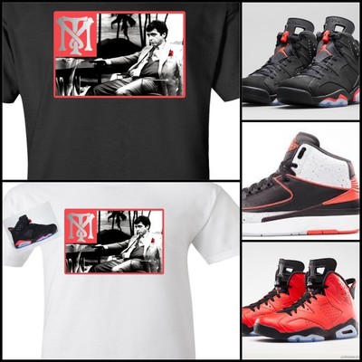 scarface air jordan 1