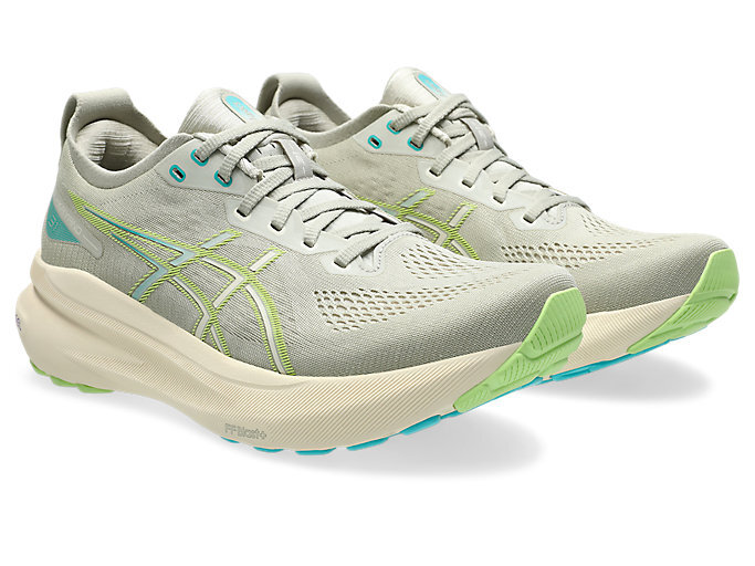 ASICS Running Shoes GEL-KAYANO 31 1011B867.023 White Sage