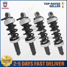 2x Front + 2x Rear Left Right For Audi R8 2007-15 Air Suspension Shock Absorber