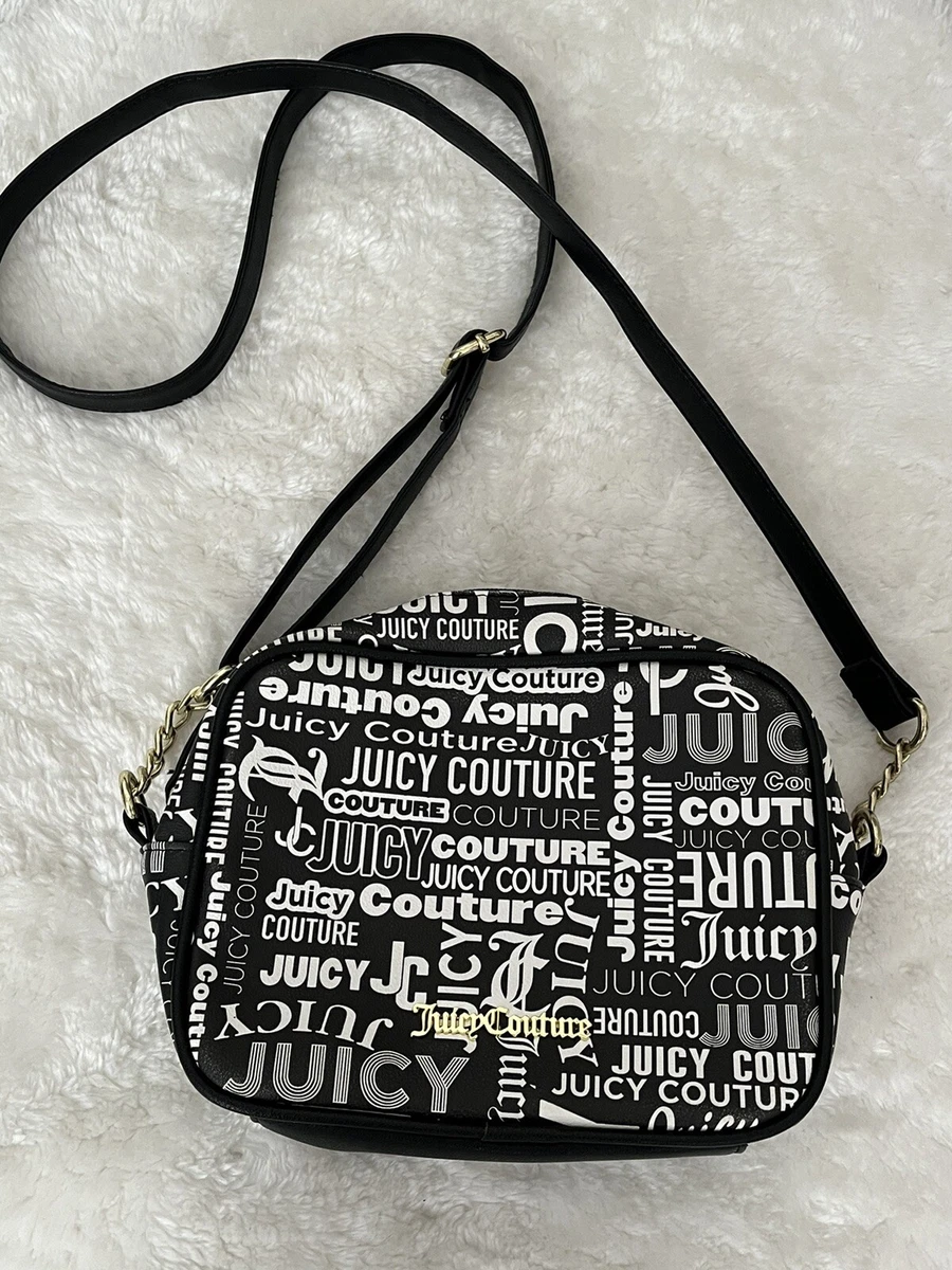 Juicy couture sling bag top