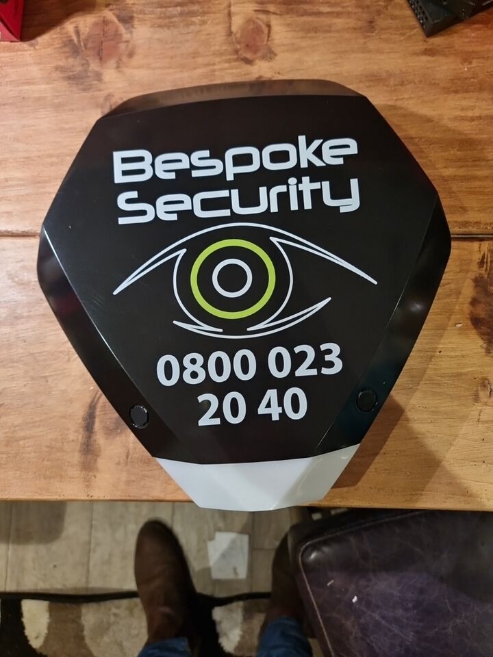 Alarm Dummy bell box eBay