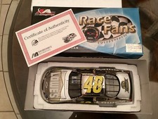 1:24 Jimmie Johnson 48 Lowe's CHAMPIONSHIP CHROME Monte Carlo SS - 1 of 288