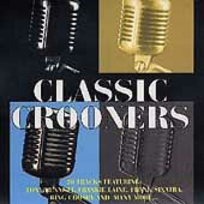 Classic Crooners Various CD 1995 Free UK P&P Value Guaranteed Fast Dispatch