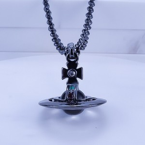 nana anime necklace saturn 3d orbit yazawa ai cosplay gunmetal
