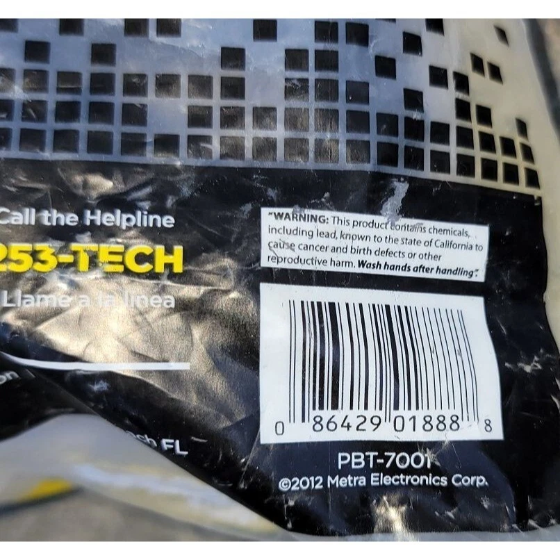 Metra Installers Choice Multi-Kit For Mitsubishi/Dodge/Eagle 1990-95 - Image 2 of 3