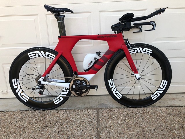 ebay cervelo p5