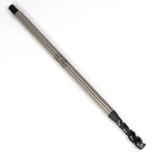 GREENFIELD Modified Bottom Spiral Flute Tap 1/4-20 H3 3FL HSS-E 84513