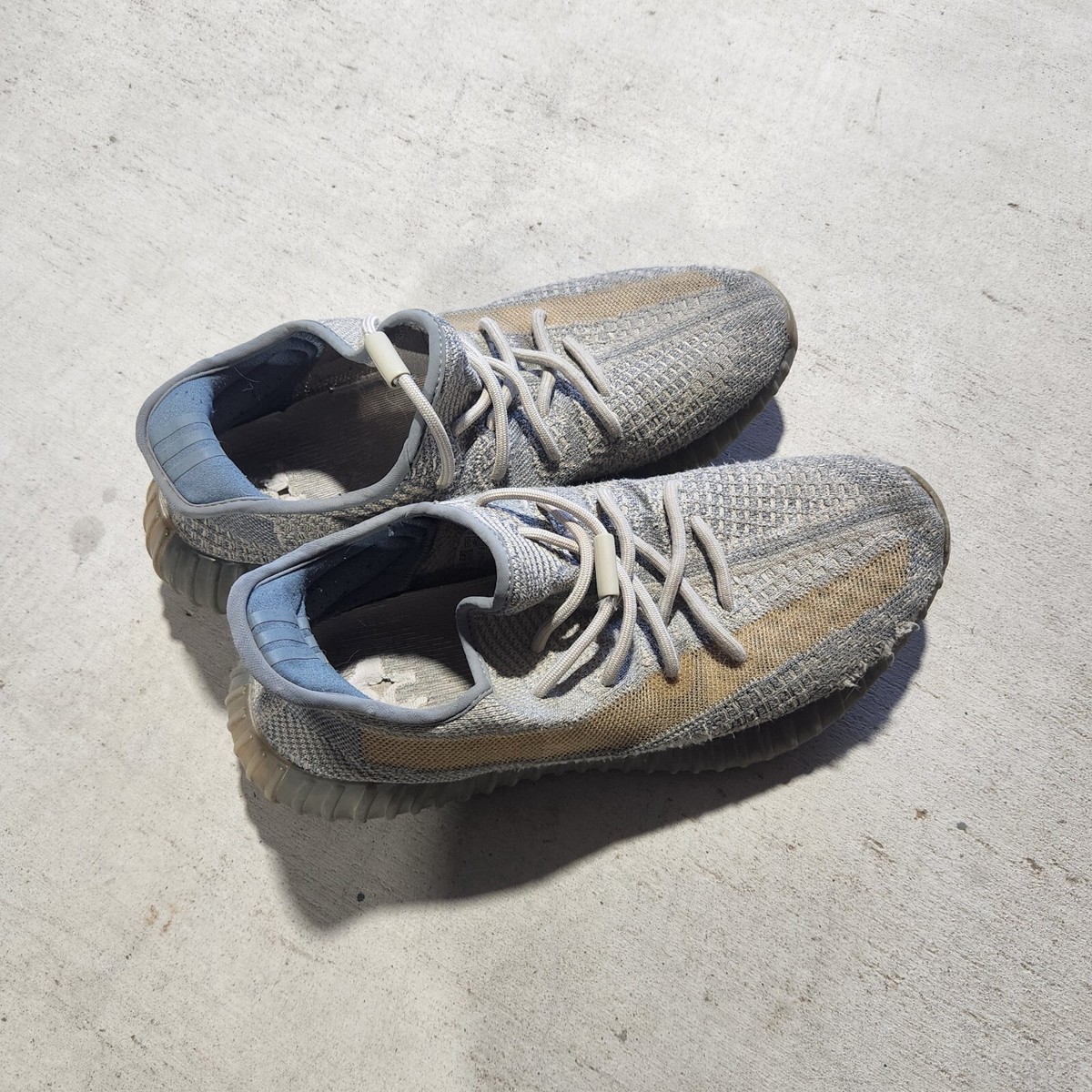 Size 11 Adidas Yeezy Boost 350 V2 Low Israfil BEAT! POOR | eBay
