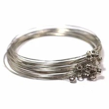 Single Electric Guitar Strings Bulk .011 High E (Medium) 11 Gauge B8 t5e 20Pack