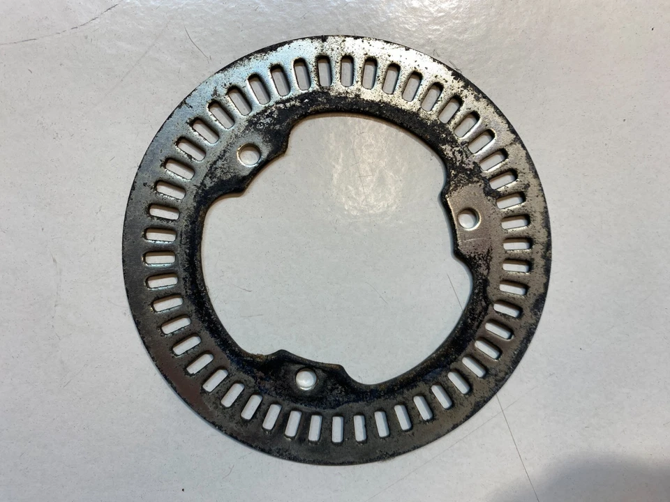 Suzuki AN 400 Burgman 400 2017 - 2021 Anillo De ABS Para La Rueda Delantera - Imagen 2 de 4