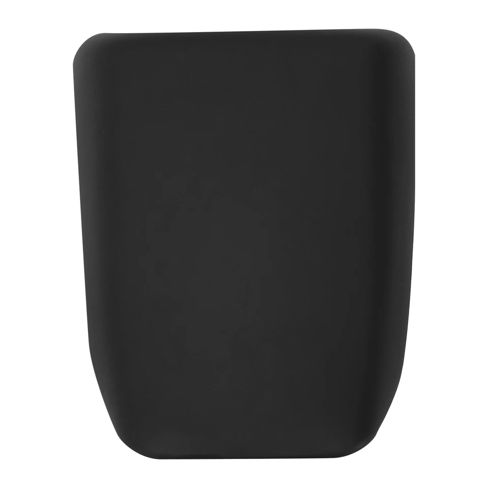 Cojín de asiento de pasajero trasero negro apto para Kawasaki Ninja ZX7R ZX-7R 1996-2003 Foto 2 de 4