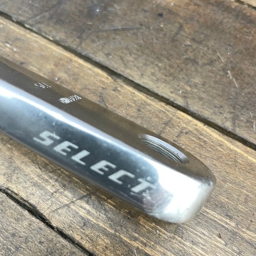 Bontrager Select Crank Arm ISIS SPLINE 175 mm Right Arm Only TRIPLE Silver 130 - 第 4/15 張圖片