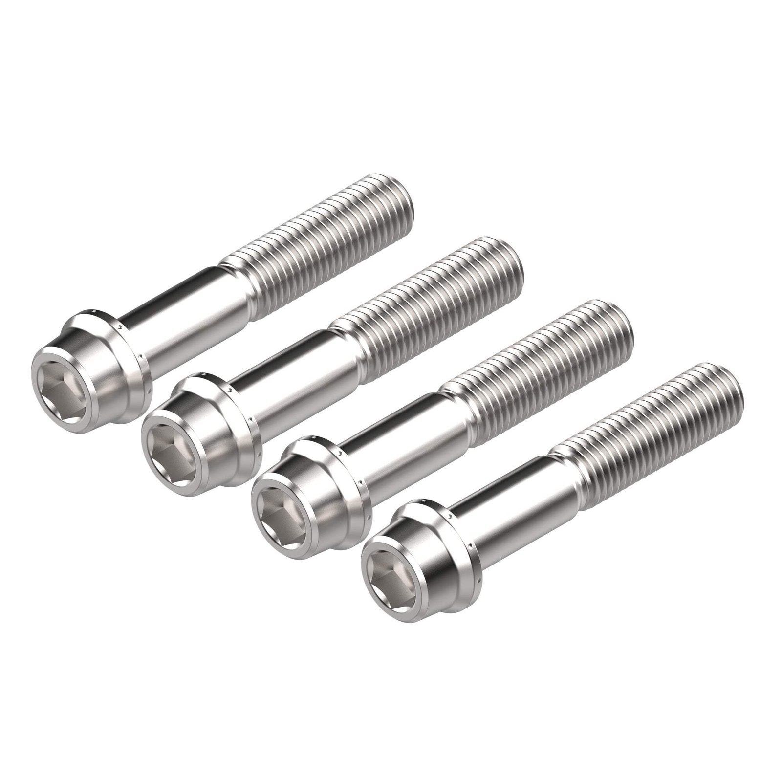 Evotech Front Caliper Bolt Set (Road) - Aprilia Tuono V4 1100 Factory (2015 - 20