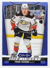 24/25 O-PEE-CHEE BLUE BORDER PARALLEL Hockey (#501-600) U-Pick From List