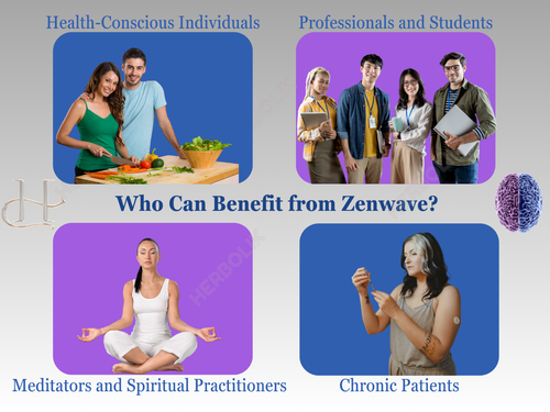 Biomedis Zenwave – Powerful Device for Health, Mind, Life; Boosts Focus, Clarity - Picture 9 of 12